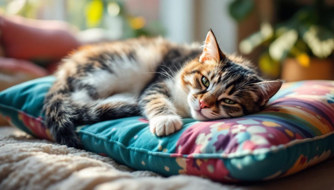 Comment choisir les meilleurs accessoires pour le confort de votre chat ?