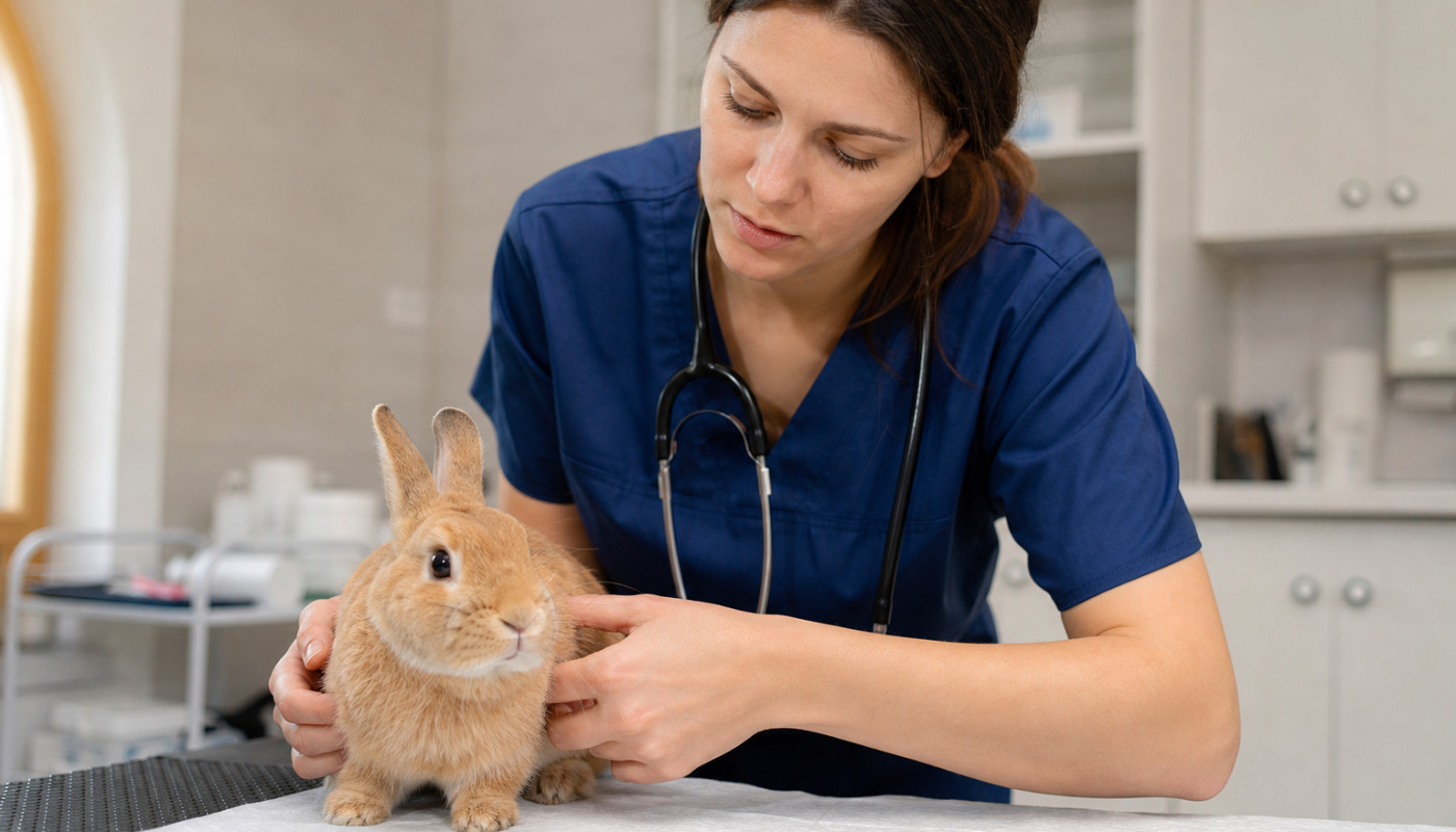 Comment détecter les troubles digestifs chez le lapin nain ?