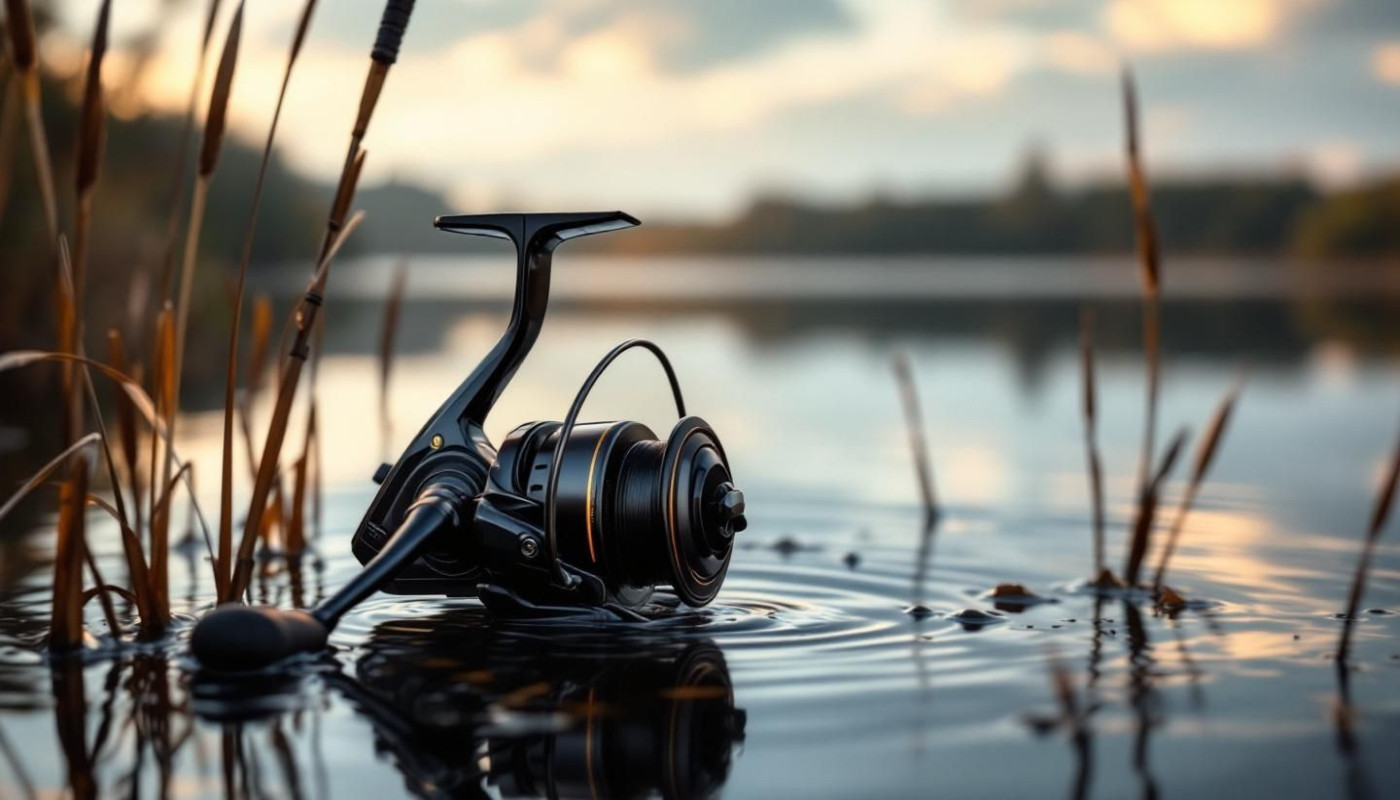 Comment le choix du moulinet influence-t-il votre succès en pêche à la carpe ?